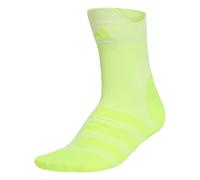 ADIDAS PERFORMANCE Chaussettes de sport 'RUN x ADIZERO' vert fluo / vert clair, Taille 40-42