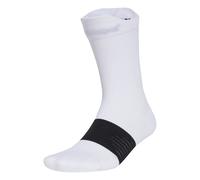 ADIDAS PERFORMANCE Chaussettes de sport 'Run x Graphic' noir / blanc, Taille 40-42