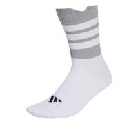 Adidas Chaussettes Run X réfléchissantes blanches EU 46-48