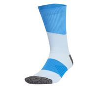 ADIDAS PERFORMANCE Chaussettes de sport ' Runxboost' bleu / bleu clair / gris foncé, Taille 40-42