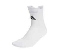 Chaussettes RUNxCUSHIONED (1 paire) White / White / Black 34-36