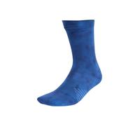 ADIDAS PERFORMANCE Chaussettes de sport 'RunxGraphic' bleu / gris, Taille 46-48