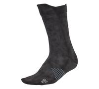 ADIDAS PERFORMANCE Chaussettes de sport 'RunxGraphic' saphir / gris / noir, Taille 46-48