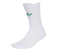 ADIDAS PERFORMANCE Chaussettes de sport 'Tennis Crew 1 Pair' vert / blanc, Taille 43-46