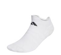ADIDAS PERFORMANCE Chaussettes de sport 'Tennis Low-Cut Cushioned 1 Pair' noir / blanc, Taille 38-40,5