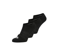 ADIDAS PERFORMANCE Chaussettes de sport 'Thin and Light Sportswear Low-Cut 3 Pairs' noir / blanc, Taille 34-36