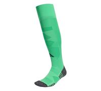 ADIDAS PERFORMANCE Chaussettes de sport 'Tiro 26' citron vert / noir chiné, Taille 40-42