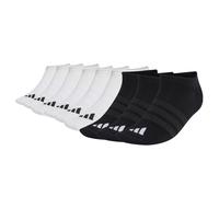 ADIDAS PERFORMANCE Chaussettes gris / noir / blanc, Taille 43-45