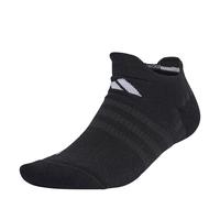 ADIDAS PERFORMANCE Chaussettes 'Tennis Low-Cut Cushioned 1 Pair' noir / blanc, Taille 43-45