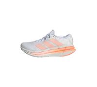 ADIDAS PERFORMANCE Chaussure de course 'Adistar 4' gris clair / pêche / blanc, Taille 42
