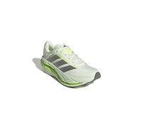 ADIDAS PERFORMANCE Chaussure de course 'ADISTAR BYD 2' vert gazon / vert pastel / argent, Taille 40,5-41