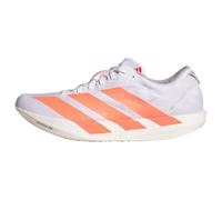 Adidas Chaussure de compétition Adizero Adios 9 Homme Blanc/ Rouge Taille 41 1/3