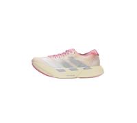 ADIDAS PERFORMANCE Chaussure de course 'ADIZERO ADIOS PRO 4' rose / argent / blanc cassé, Taille 40,5-41