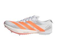 ADIDAS PERFORMANCE Chaussure de course 'Adizero Ambition' orange / argent / blanc, Taille 41-41,5