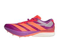 ADIDAS PERFORMANCE Chaussure de course ' Adizero Avanti XC ' violet / orange / argent, Taille 45-45,5