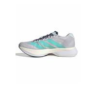 ADIDAS PERFORMANCE Chaussure de course 'ADIZERO BOSTON 13' aqua / gris clair, Taille 46