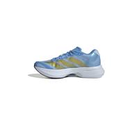 ADIDAS PERFORMANCE Chaussure de course 'ADIZERO BOSTON 13' bleu clair / or, Taille 39-39,5