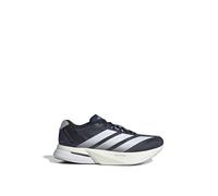 Chaussures Adidas Adizero Boston 13 Bleu Blanc SS26, Taille UK 9