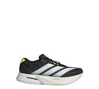 ADIDAS PERFORMANCE Chaussure de course 'Adizero Boston 13' citron vert / jaune fluo / noir / blanc, Taille 40,5-41