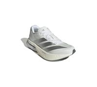 ADIDAS PERFORMANCE Chaussure de course 'ADIZERO BOSTON 13' gris argenté / blanc, Taille 36,5-37