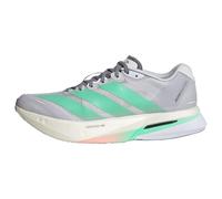 ADIDAS PERFORMANCE Chaussure de course 'Adizero Boston 13' gris / citron vert, Taille 42,5-43
