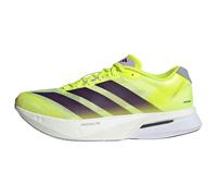 ADIDAS PERFORMANCE Chaussure de course 'Adizero Boston 13' jaune / noir / blanc, Taille 42,5-43