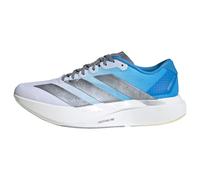 ADIDAS PERFORMANCE Chaussure de course 'Adizero Evo Sl' bleu / azur / gris argenté / blanc, Taille 42,5-43