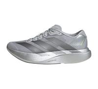 ADIDAS PERFORMANCE Chaussure de course 'Adizero Evo SL' gris foncé / vert fluo / argent, Taille 39-39,5