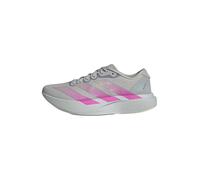 ADIDAS PERFORMANCE Chaussure de course 'Adizero EVO SL' gris / fuchsia, Taille 42