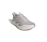 ADIDAS PERFORMANCE Chaussure de course 'ADIZERO EVO SL' gris / gris argenté / rose ancienne, Taille 40,5-41