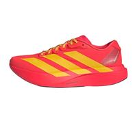 ADIDAS PERFORMANCE Chaussure de course 'Adizero Evo Sl' jaune foncé / rouge clair, Taille 48