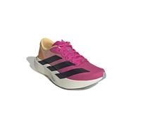 ADIDAS PERFORMANCE Chaussure de course 'Adizero EVO SL' jaune / orange / rose foncé / noir, Taille 37-37,5