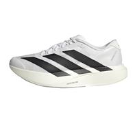 Adidas Chaussure de compétition Adizero Evo SL Blanc/Noir Homme Taille 48
