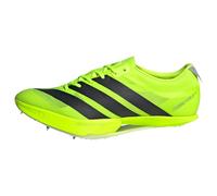 ADIDAS PERFORMANCE Chaussure de course 'Adizero Prime SP 4' citron vert / vert clair / noir, Taille 48