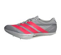 ADIDAS PERFORMANCE Chaussure de course 'Adizero Prime SP 4' gris / gris foncé / rose, Taille 38