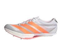 ADIDAS PERFORMANCE Chaussure de course ' Adizero Prime SP 4 ' orange / blanc, Taille 45-45,5