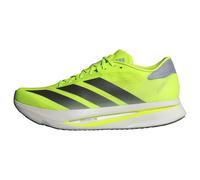 ADIDAS PERFORMANCE Chaussure de course 'Adizero' gris foncé / citron vert / noir, Taille 44,5-45