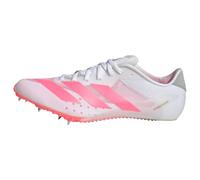 ADIDAS PERFORMANCE Chaussure de course 'Adizero Sprintstar' gris / rose / blanc, Taille 41-41,5