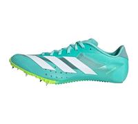 ADIDAS PERFORMANCE Chaussure de course 'Adizero Sprintstar' opal / aqua / blanc, Taille 40