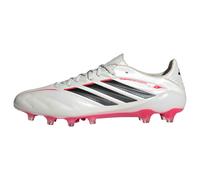 ADIDAS PERFORMANCE Chaussure de course 'Copa Pure IV Elite' gris clair / framboise / noir, Taille 41-41,5