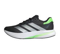 Adidas Chaussures de running Duramo Speed 2 Carbon/Matte Silver/Lime Burst Homme 40 EU