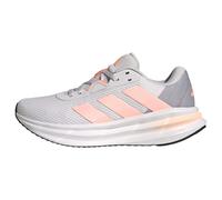 ADIDAS PERFORMANCE Chaussure de course 'GALAXY 7' gris / gris clair / pêche, Taille 40,5-41