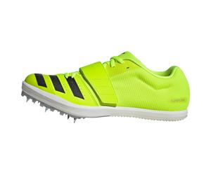 ADIDAS PERFORMANCE Chaussure de course 'Jumpstar' vert fluo / noir, Taille 41-41,5