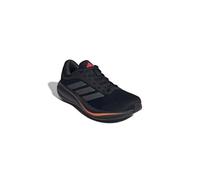 adidas Mixte Response Runner 2 Running Shoes, Core Black/Iron met./Carbon, 39 1/3 EU