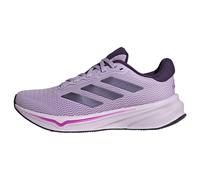 adidas Femme Response Runner Shoes, Powder Plum/Aurora Plum/Purple Burst, 40 2/3 EU