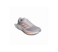 adidas Mixte Response Runner 2 Running Shoes, Ice Purple/Silver met./Beam Orange, 42 EU