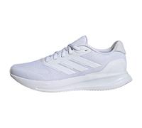 ADIDAS PERFORMANCE Chaussure de course 'Runfalcon 5' blanc / blanc cassé, Taille 42