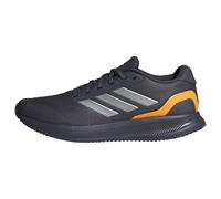 adidas Homme Runfalcon 5 Running Shoes, Aurora Onix/Iron met./Lucid Tangerine, 44 EU