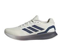 ADIDAS PERFORMANCE Chaussure de course 'Runfalcon 5' gris / blanc, Taille 43-43,5