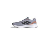 ADIDAS PERFORMANCE Chaussure de course 'Runfalcon 5' gris clair / orange / noir, Taille 43